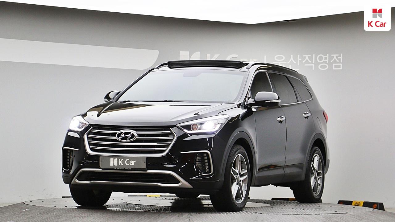 Hyundai Max Cruise