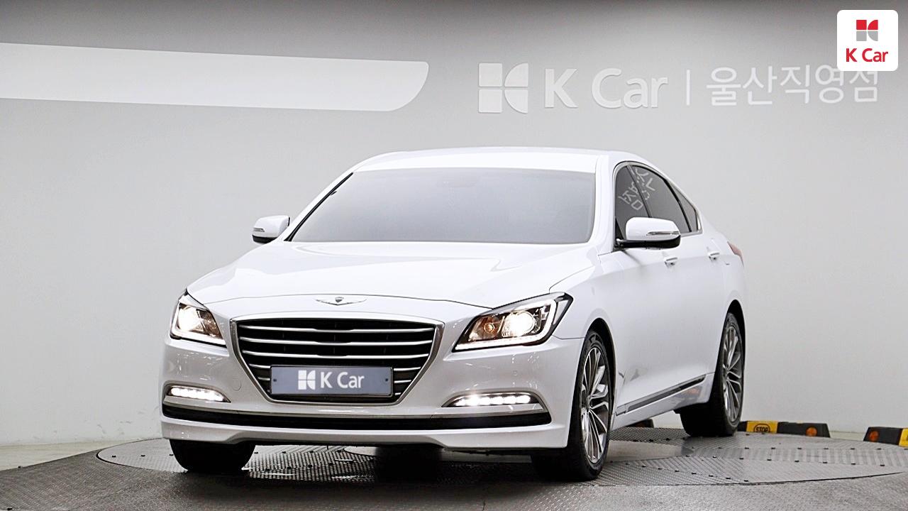 HYUNDAI Genesis DH G330