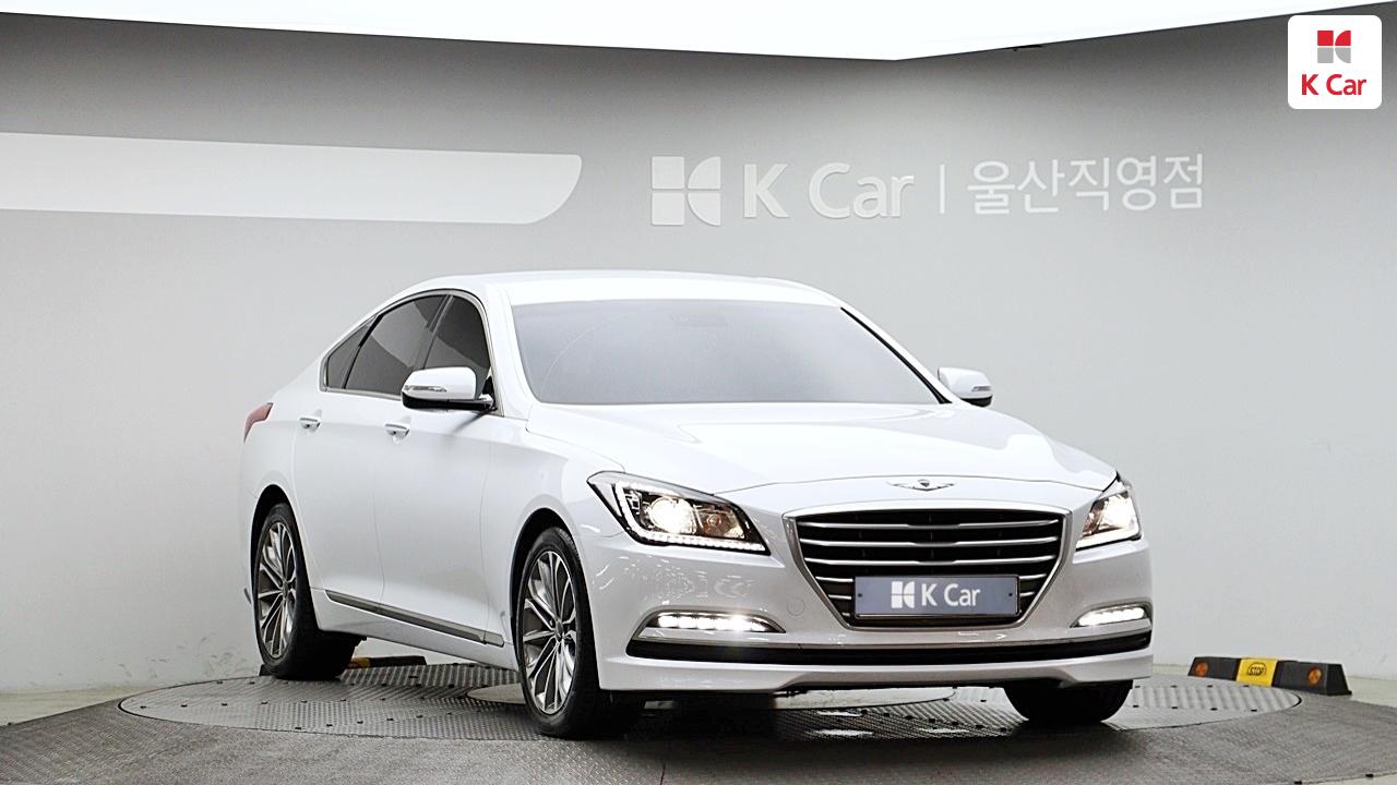 HYUNDAI Genesis DH G330