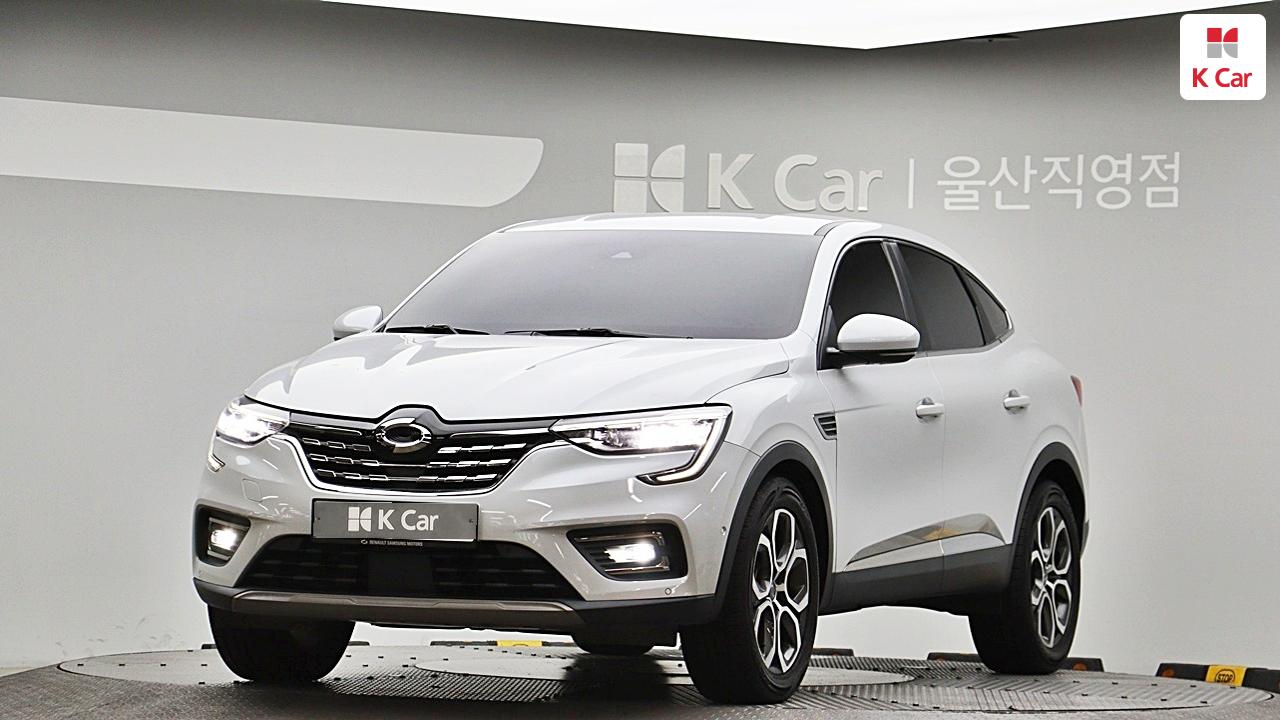 RENAULT(SAMSUNG) XM3 TCe 260