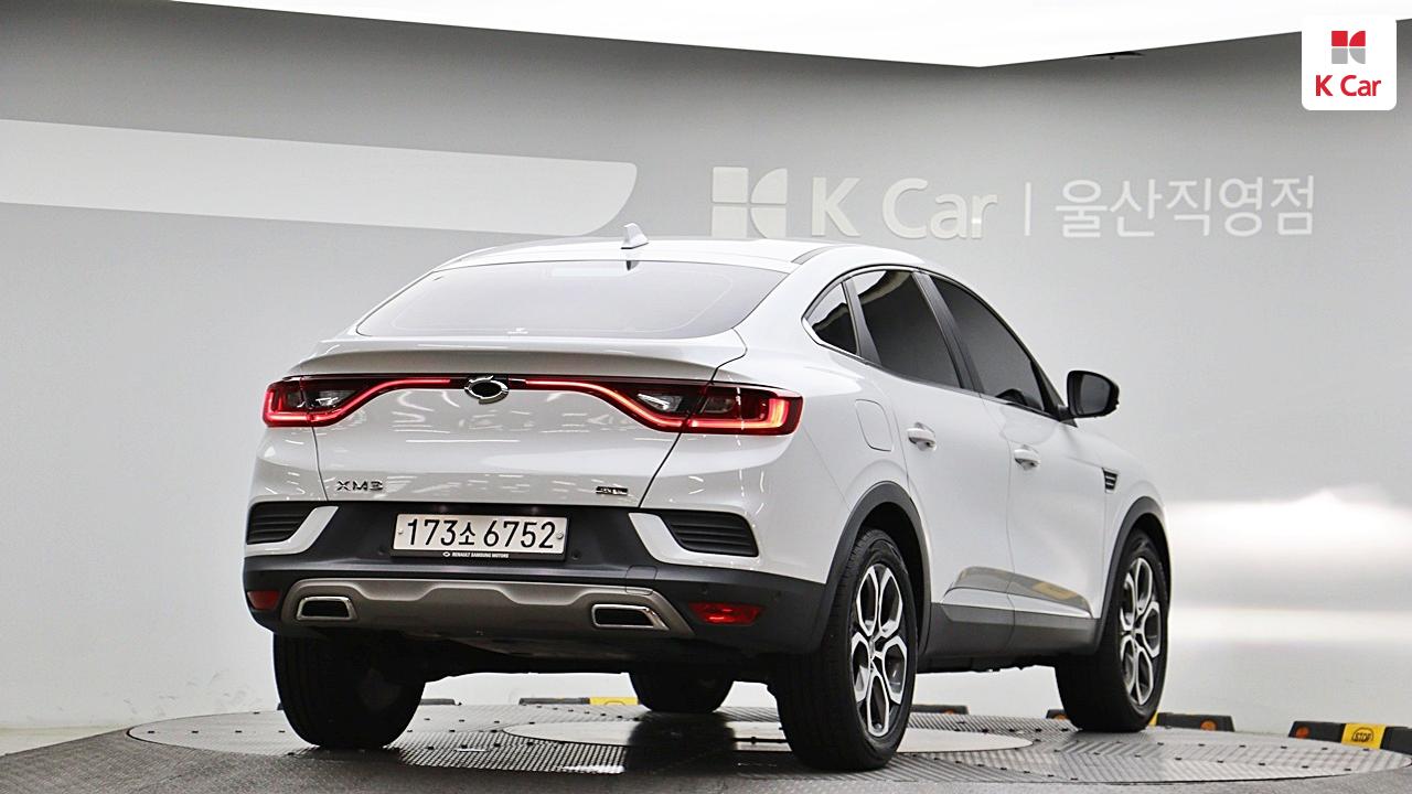 RENAULT(SAMSUNG) XM3 TCe 260