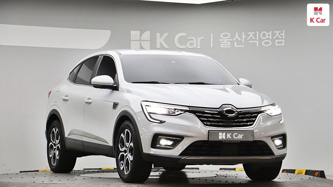 RENAULT(SAMSUNG) XM3 TCe 260