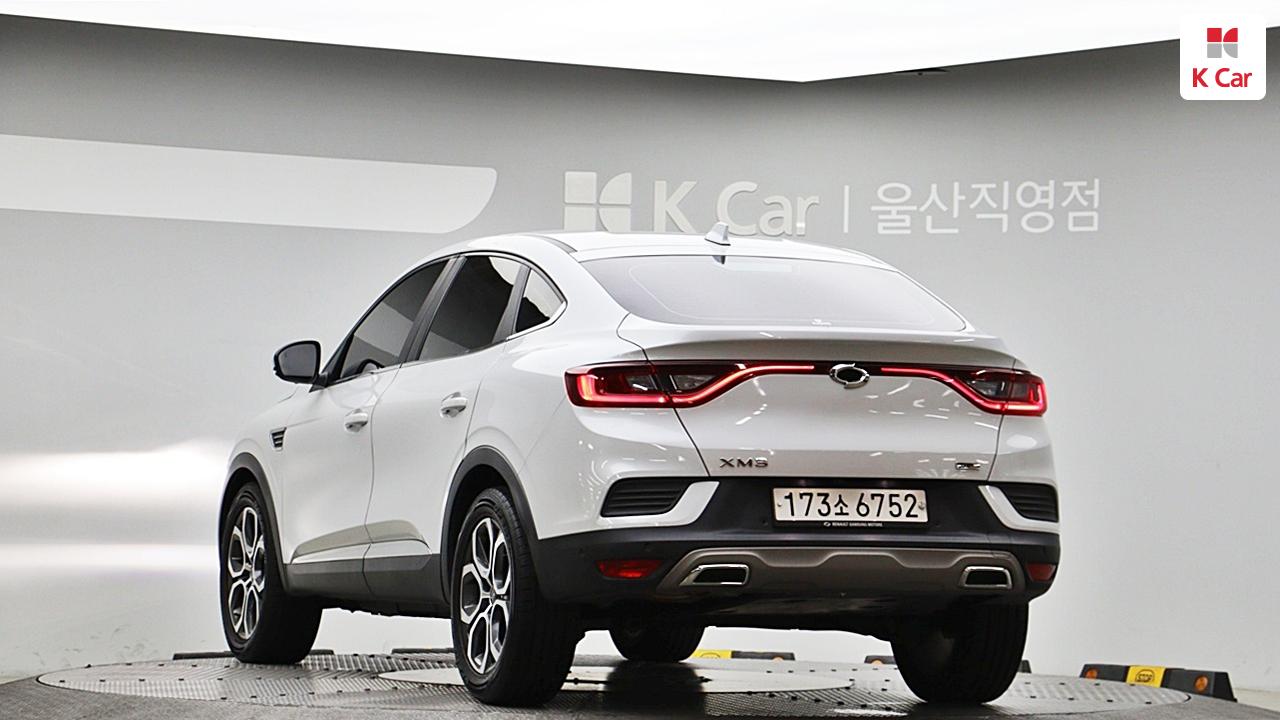 RENAULT(SAMSUNG) XM3 TCe 260