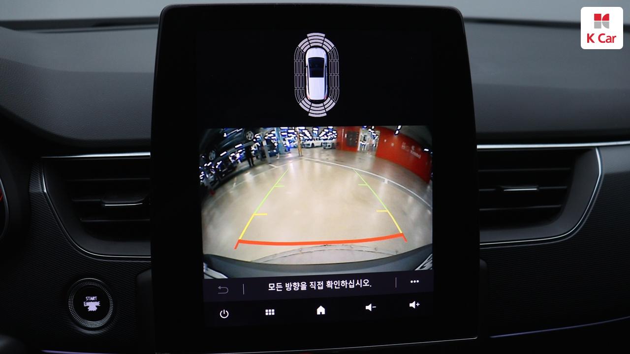 RENAULT(SAMSUNG) XM3 TCe 260