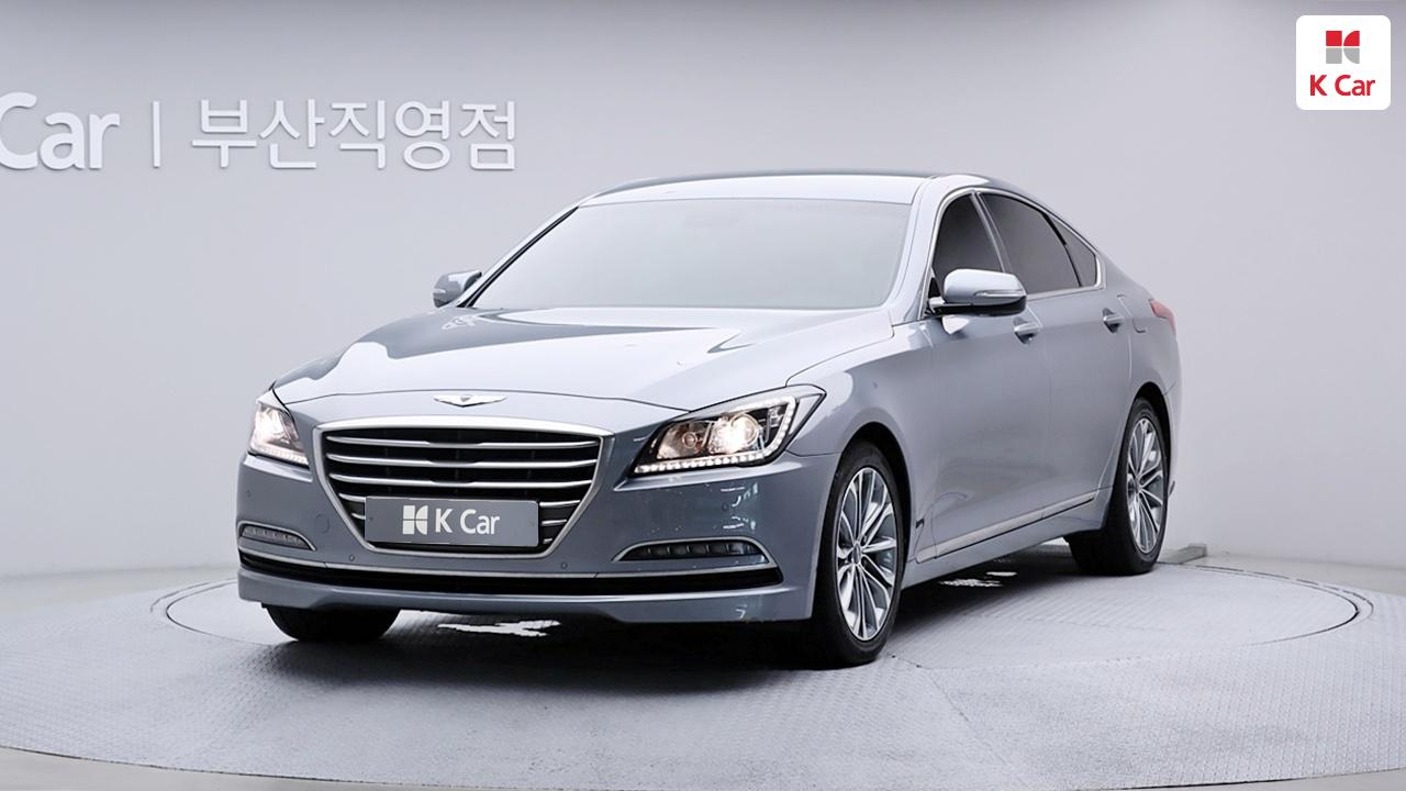 HYUNDAI Genesis DH G330
