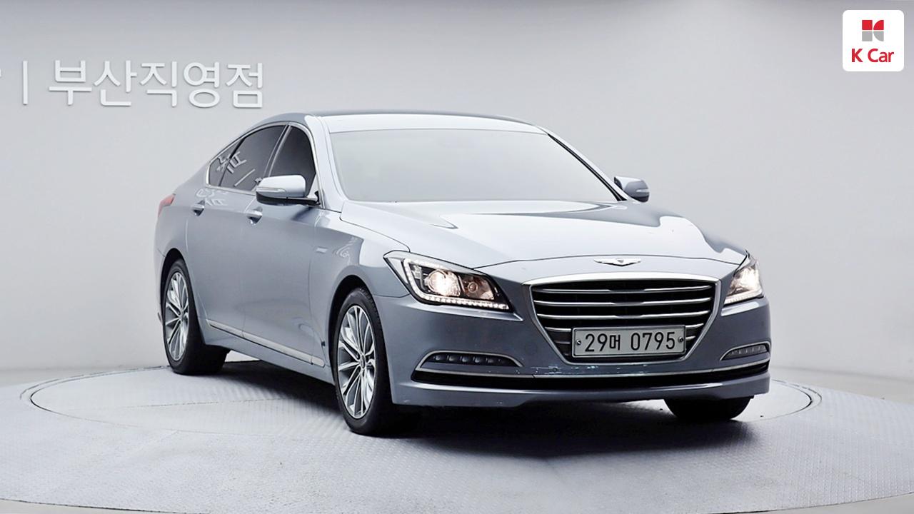 HYUNDAI Genesis DH G330