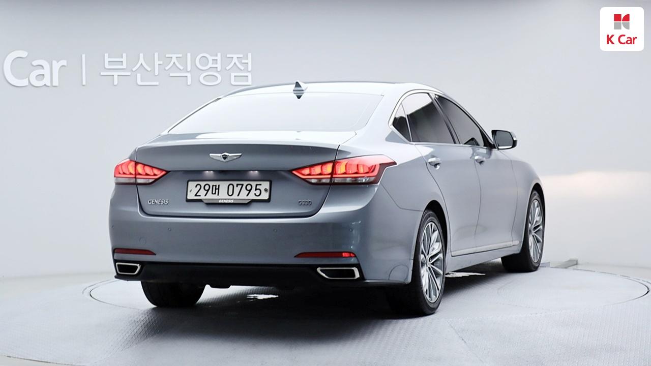 HYUNDAI Genesis DH G330