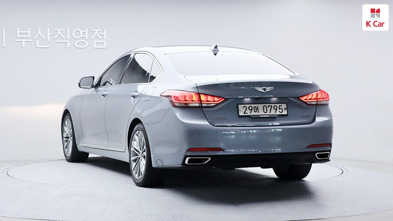 HYUNDAI Genesis DH G330