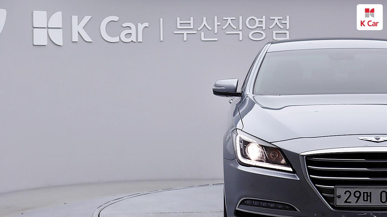 HYUNDAI Genesis DH G330