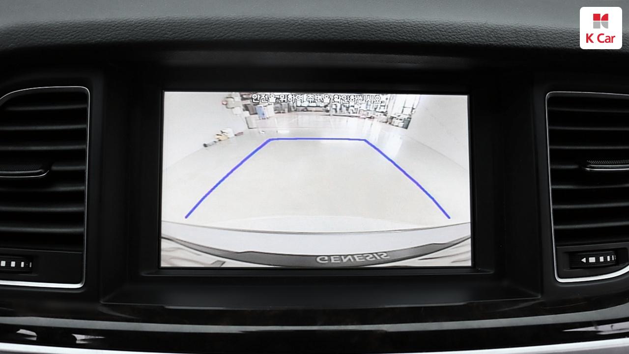 HYUNDAI Genesis DH G330