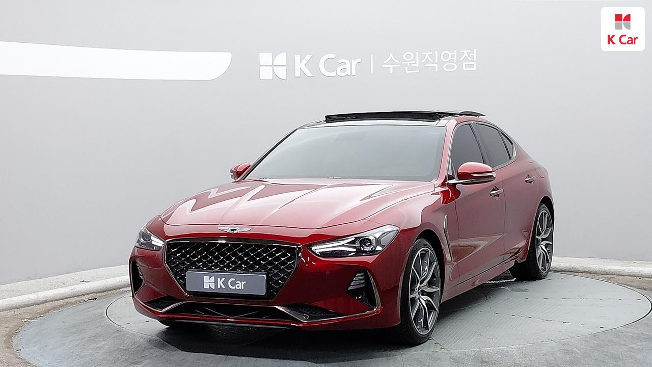 Genesis G70
