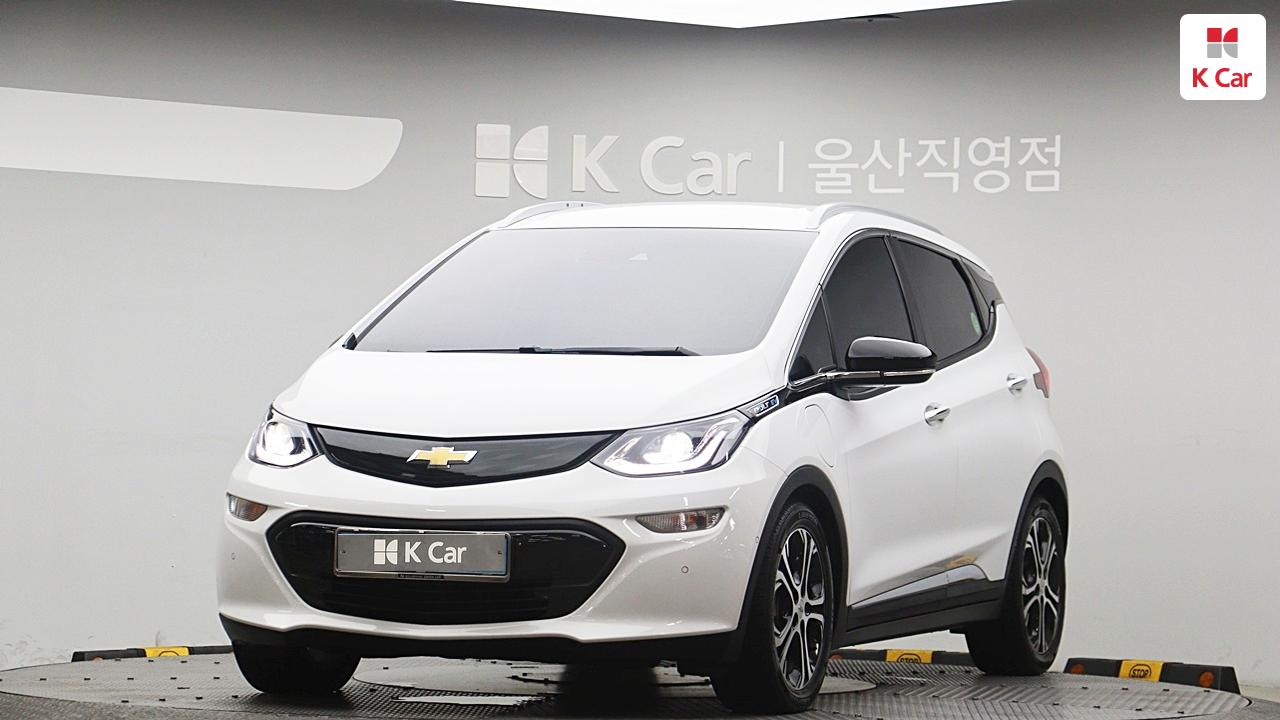 Chevrolet Bolt EV