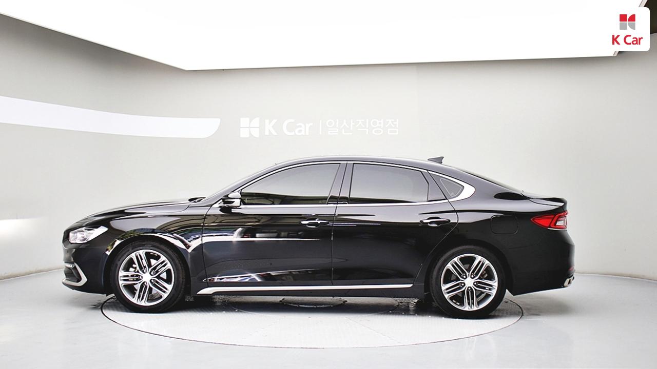 현대 그랜저 IG 2.4 프리미엄 세부등급 없음