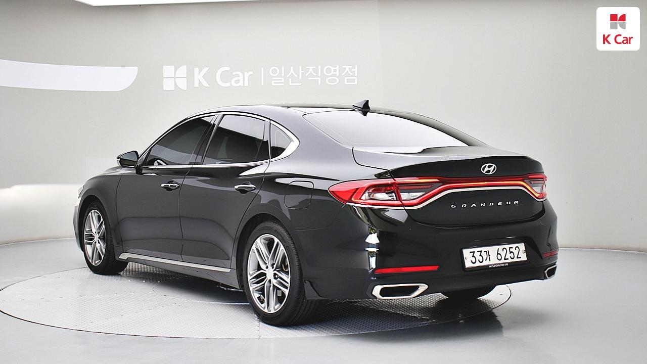 현대 그랜저 IG 2.4 프리미엄 세부등급 없음