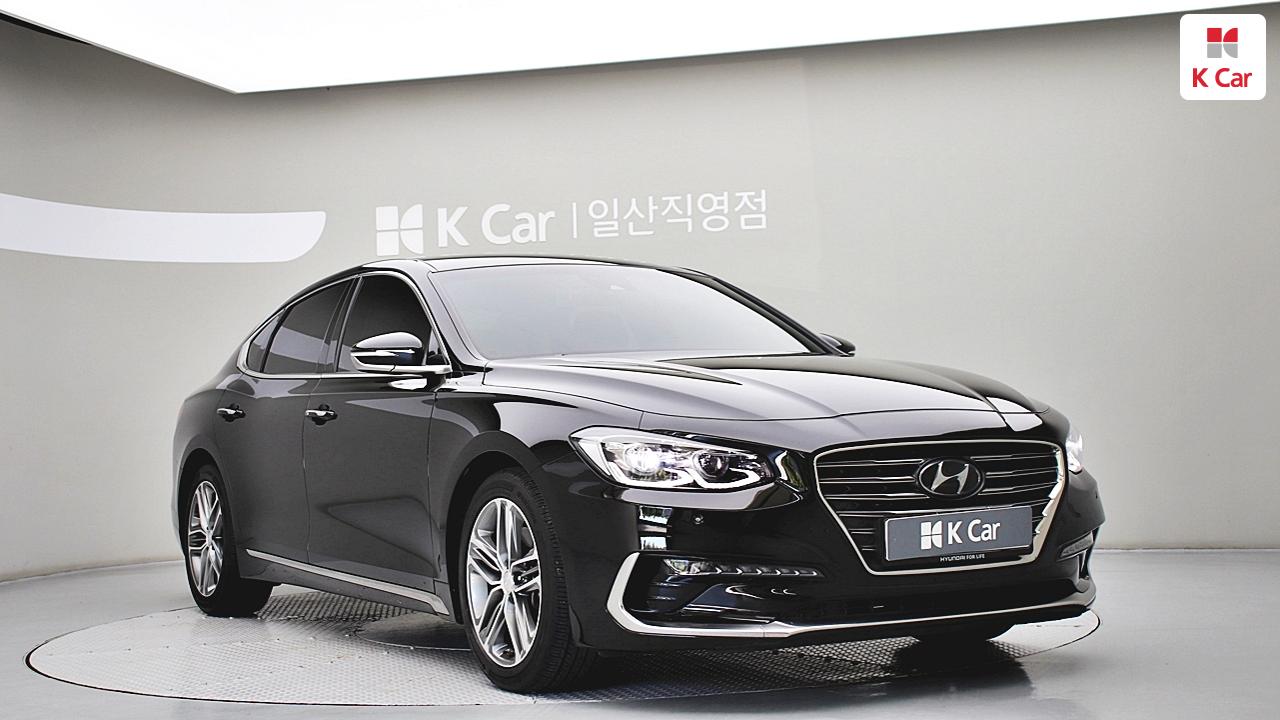 현대 그랜저 IG 2.4 프리미엄 세부등급 없음