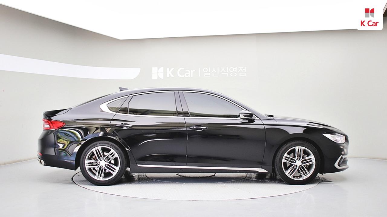 현대 그랜저 IG 2.4 프리미엄 세부등급 없음