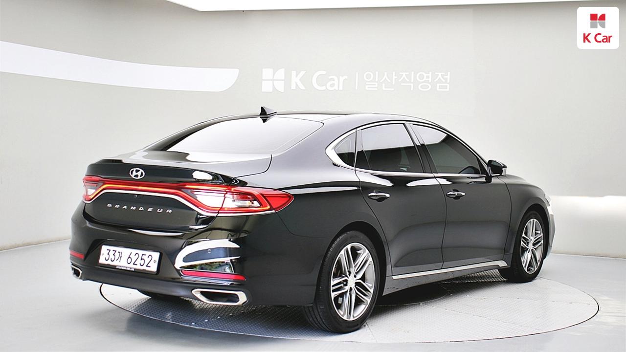현대 그랜저 IG 2.4 프리미엄 세부등급 없음