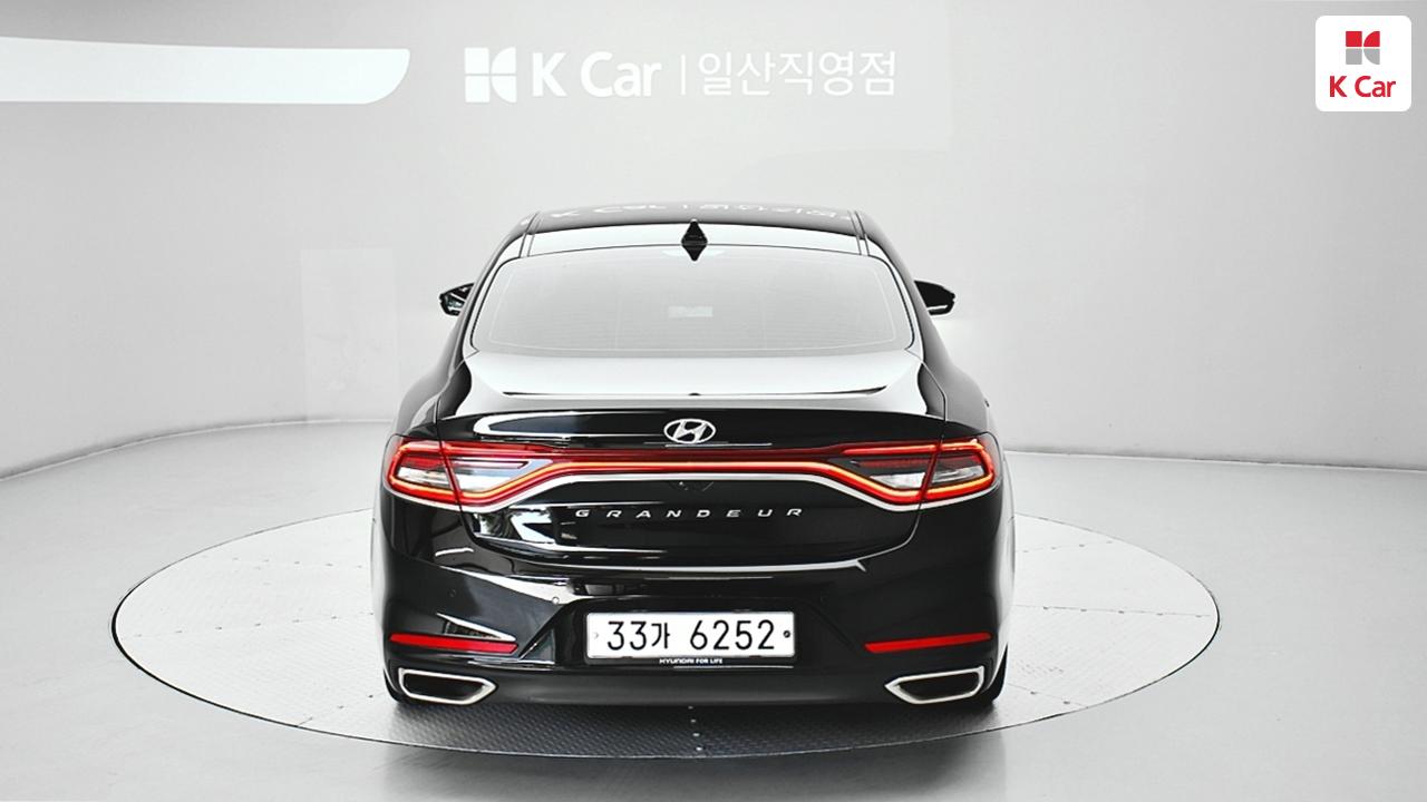 현대 그랜저 IG 2.4 프리미엄 세부등급 없음