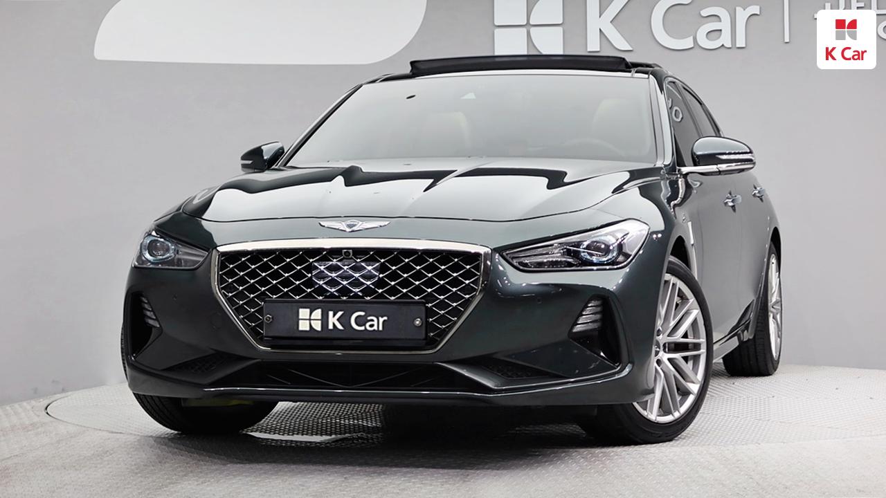 Genesis G70