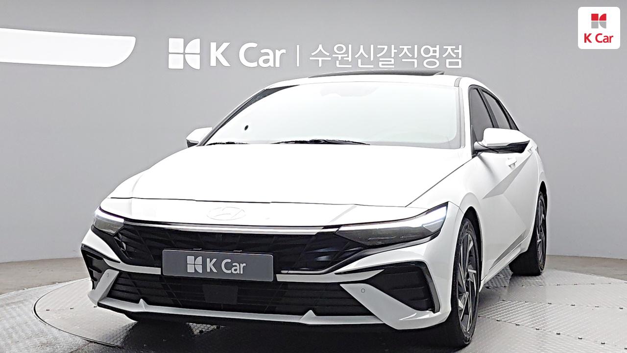 Hyundai Avante