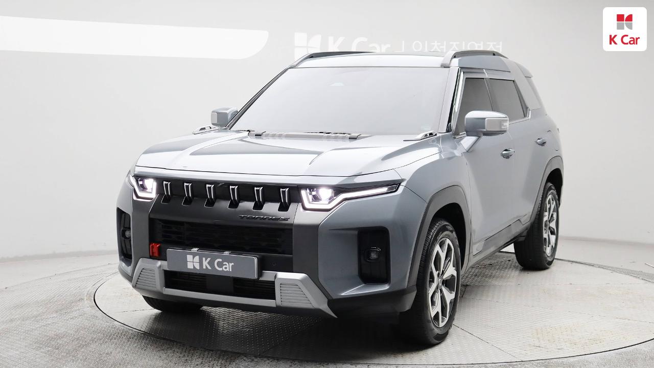 KG MOBILITY(SSANGYONG) Torres 1.5 GDI-T 2WD