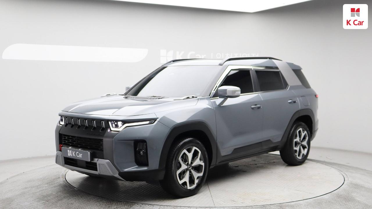 KG MOBILITY(SSANGYONG) Torres 1.5 GDI-T 2WD
