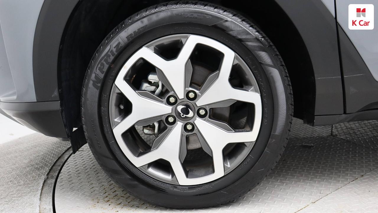 KG MOBILITY(SSANGYONG) Torres 1.5 GDI-T 2WD