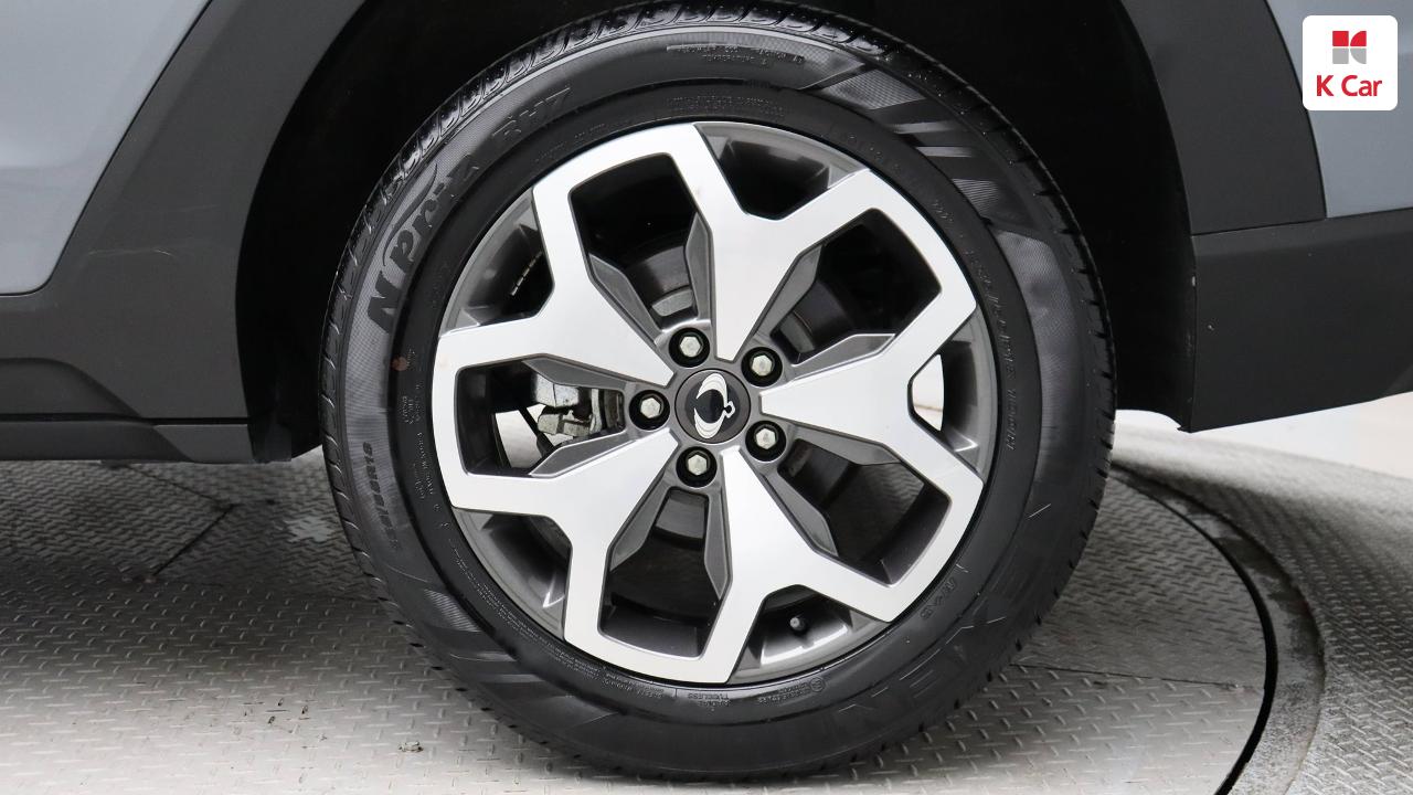 KG MOBILITY(SSANGYONG) Torres 1.5 GDI-T 2WD