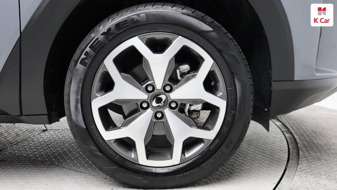 KG MOBILITY(SSANGYONG) Torres 1.5 GDI-T 2WD