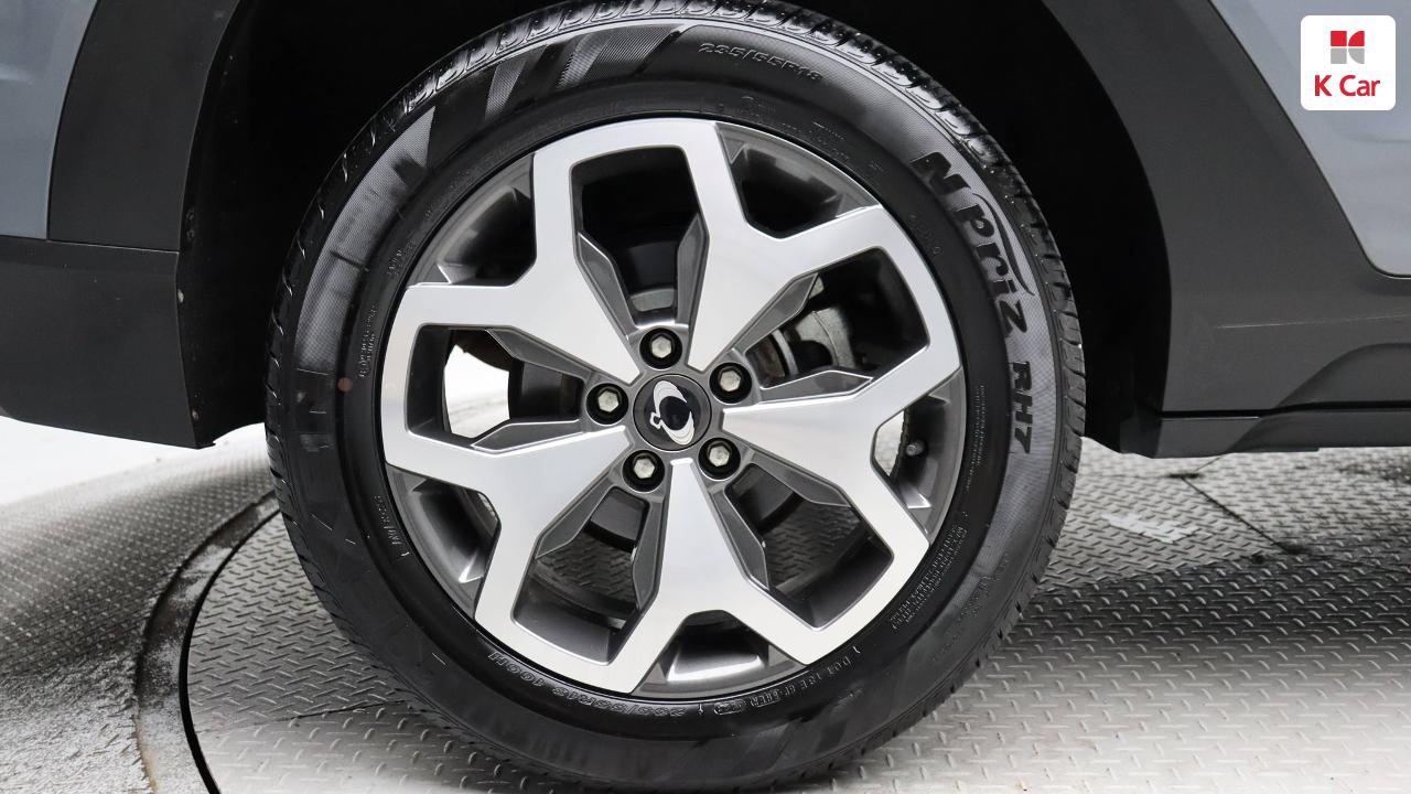KG MOBILITY(SSANGYONG) Torres 1.5 GDI-T 2WD