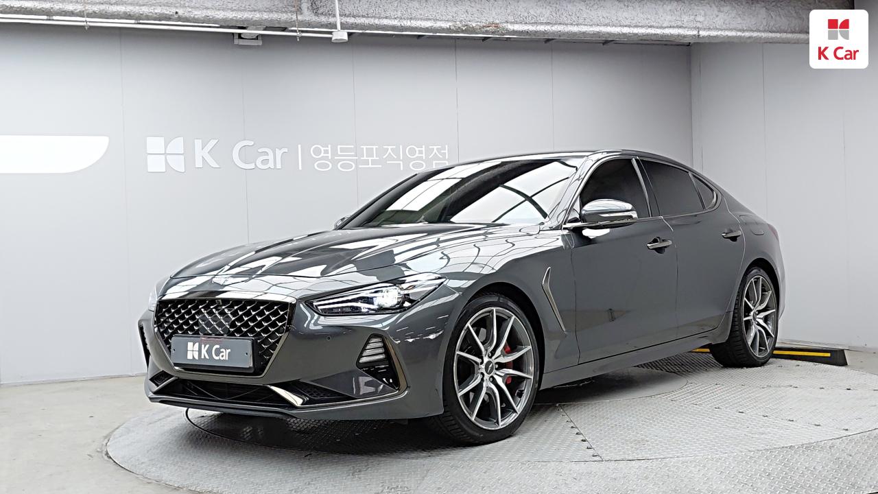 Genesis G70