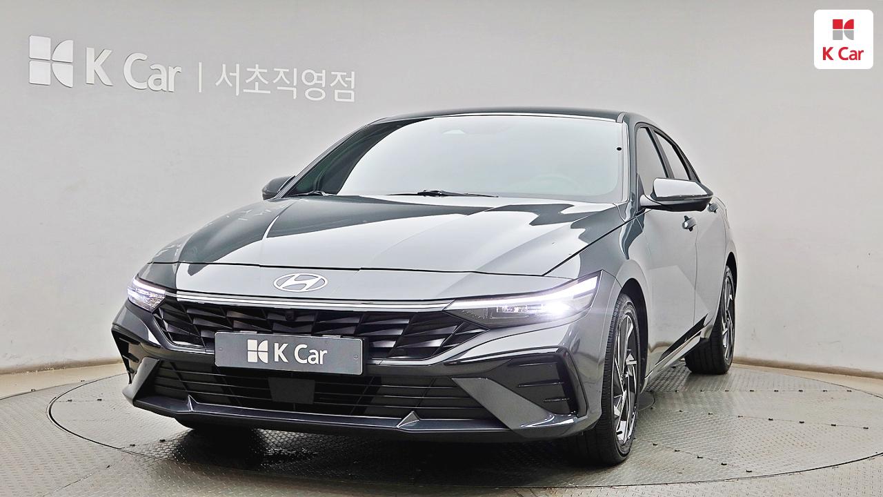 Hyundai Avante