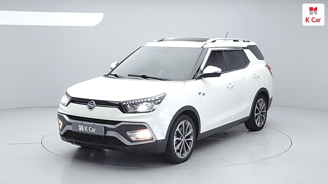 SsangYong Tivoli