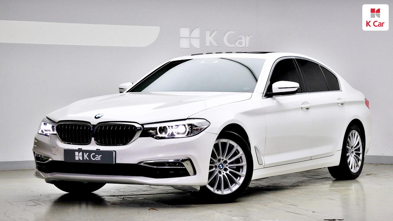 بي إم دبليو 5 Series