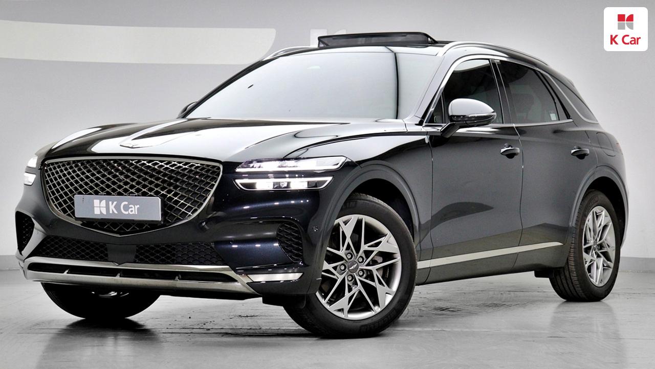 Genesis GV70