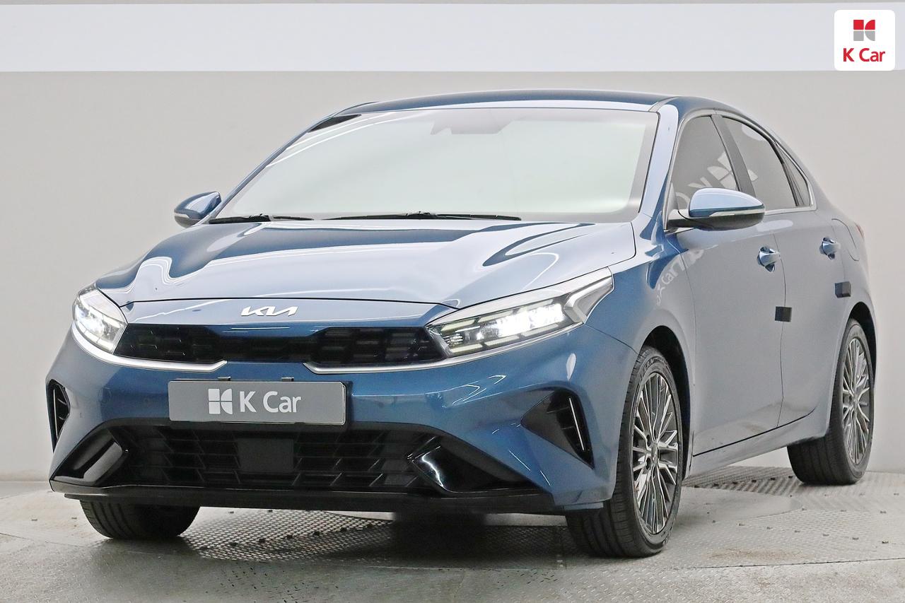 KIA The New K3 1.6 Gasoline