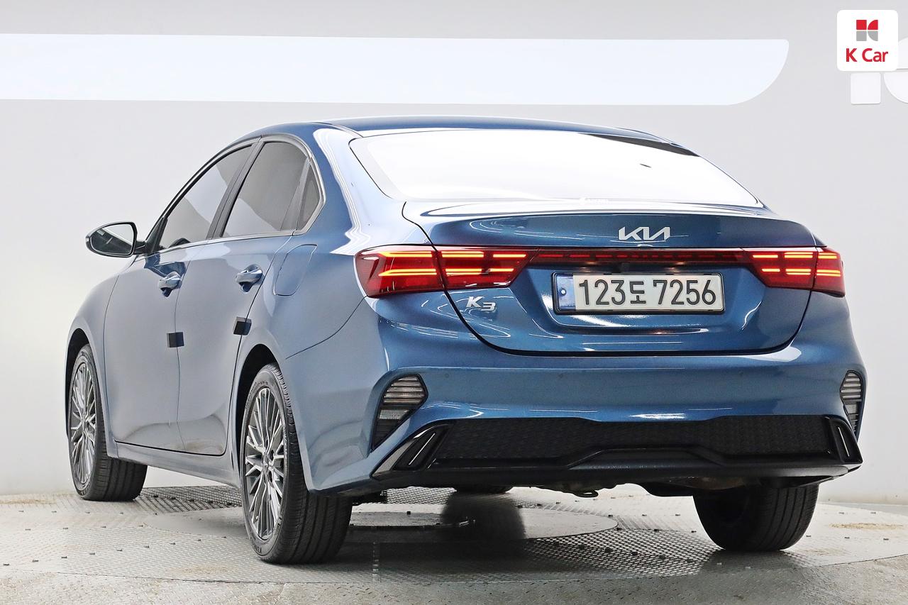 KIA The New K3 1.6 Gasoline