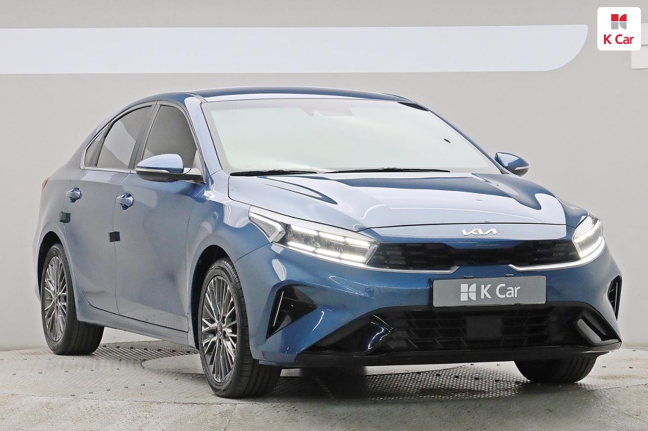KIA The New K3 1.6 Gasoline