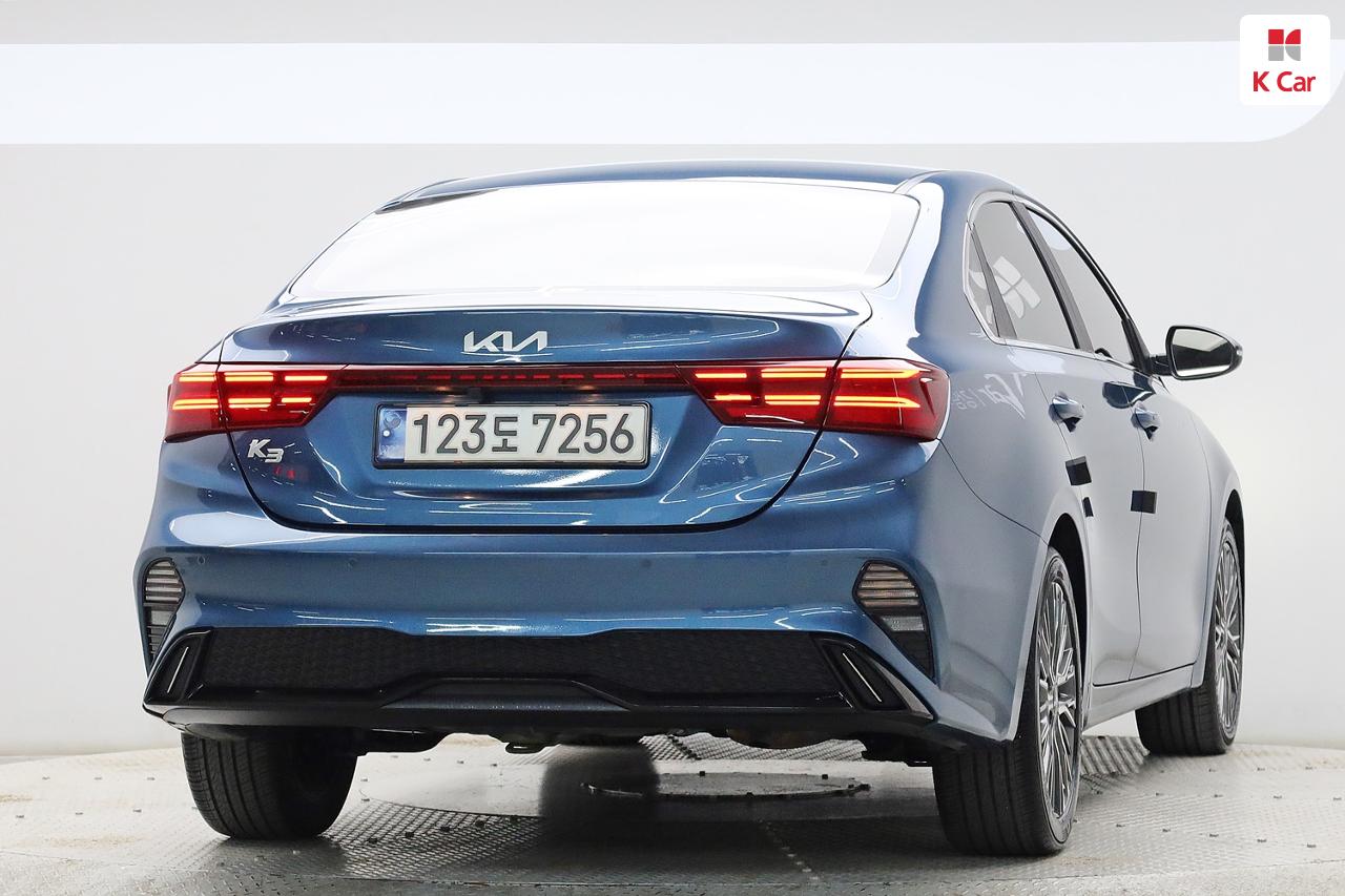 KIA The New K3 1.6 Gasoline