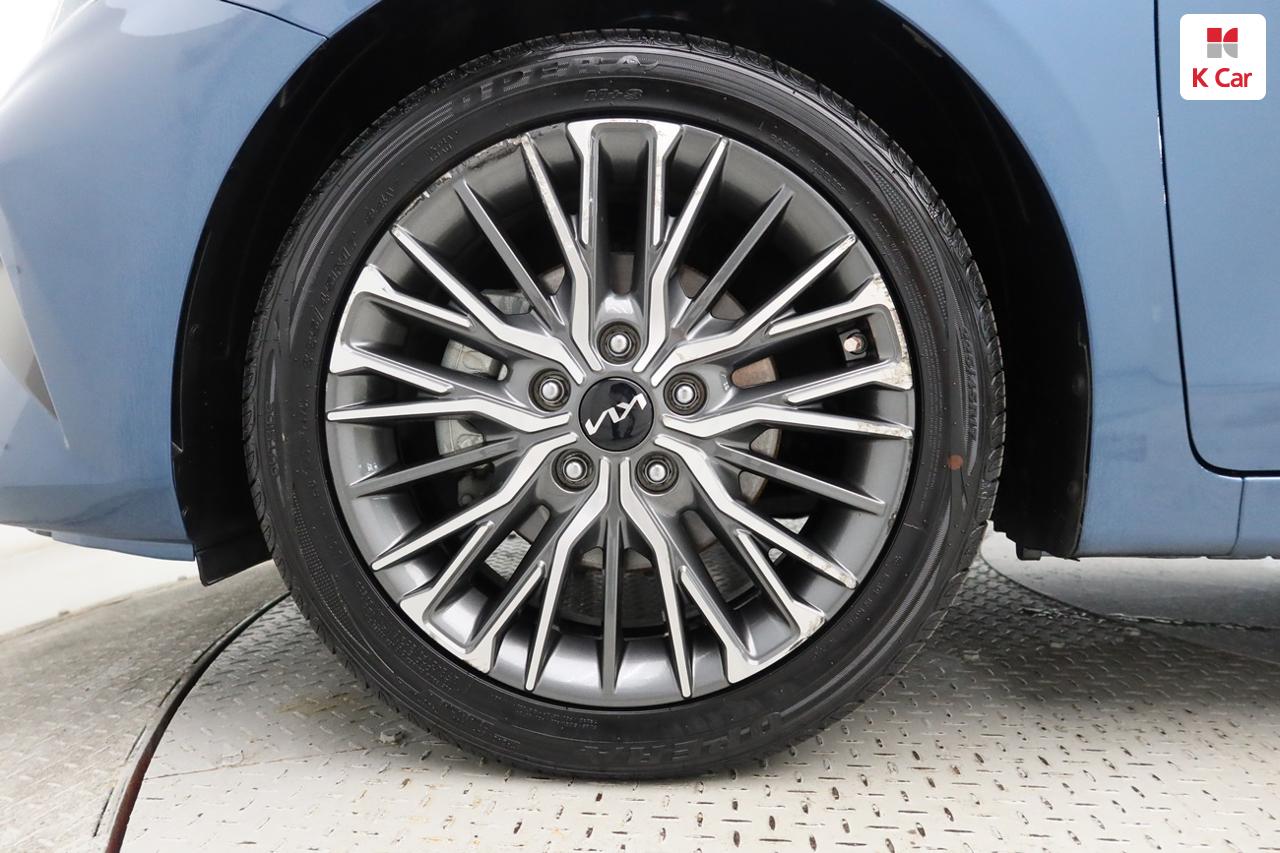 KIA The New K3 1.6 Gasoline