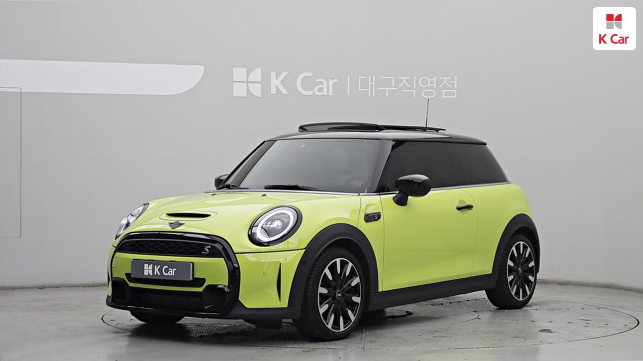 Mini Cooper
