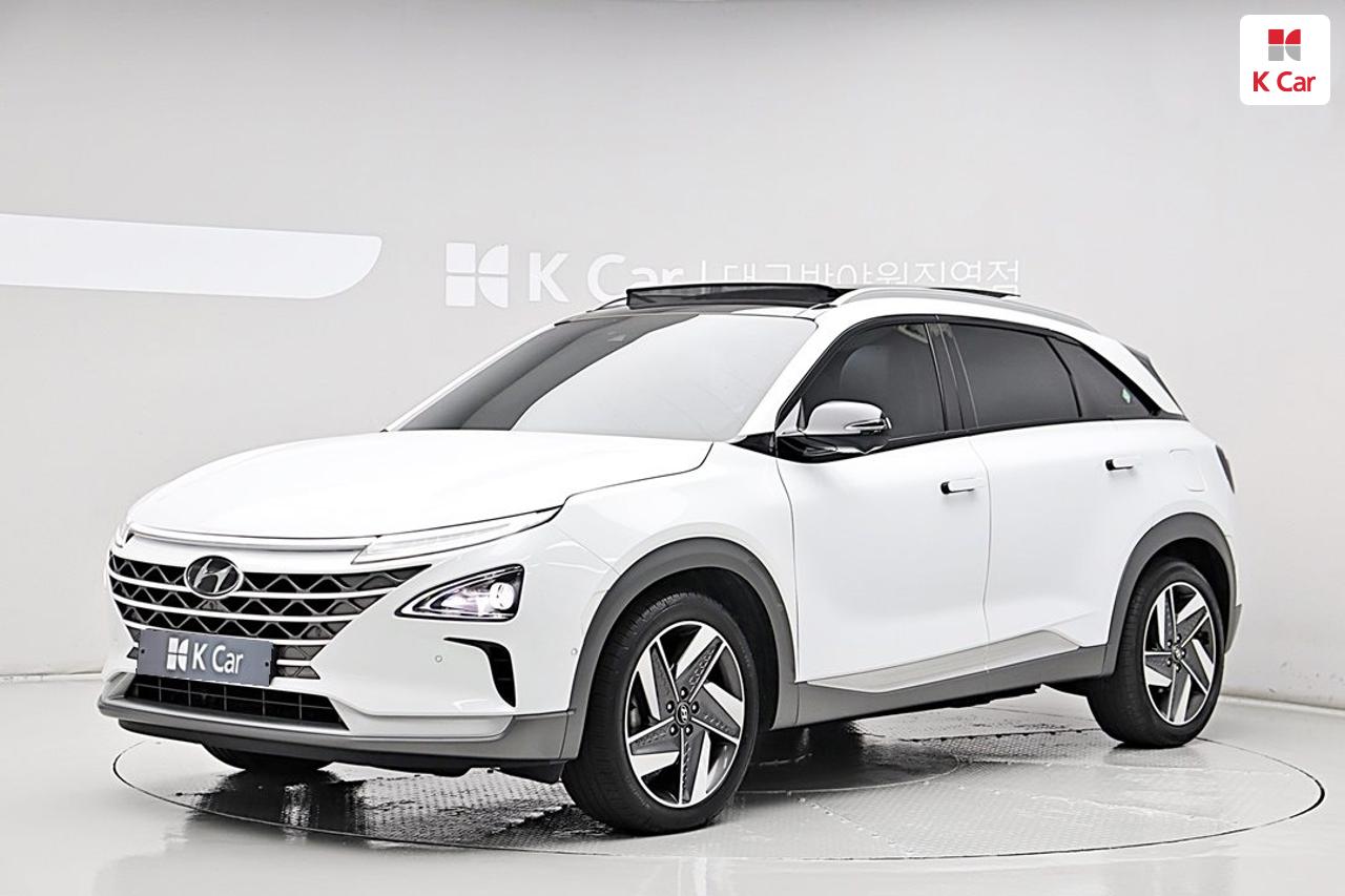 HYUNDAI Nexo FCEV