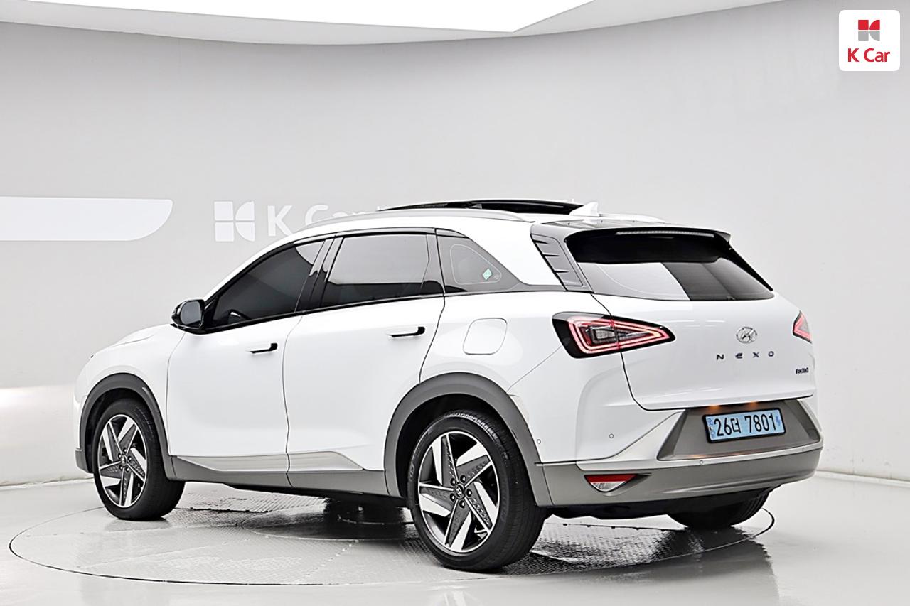 HYUNDAI Nexo FCEV