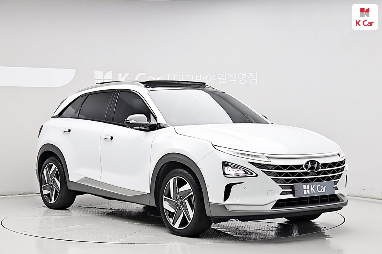 HYUNDAI Nexo FCEV