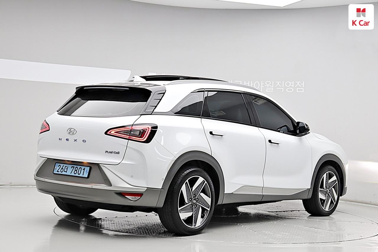 HYUNDAI Nexo FCEV