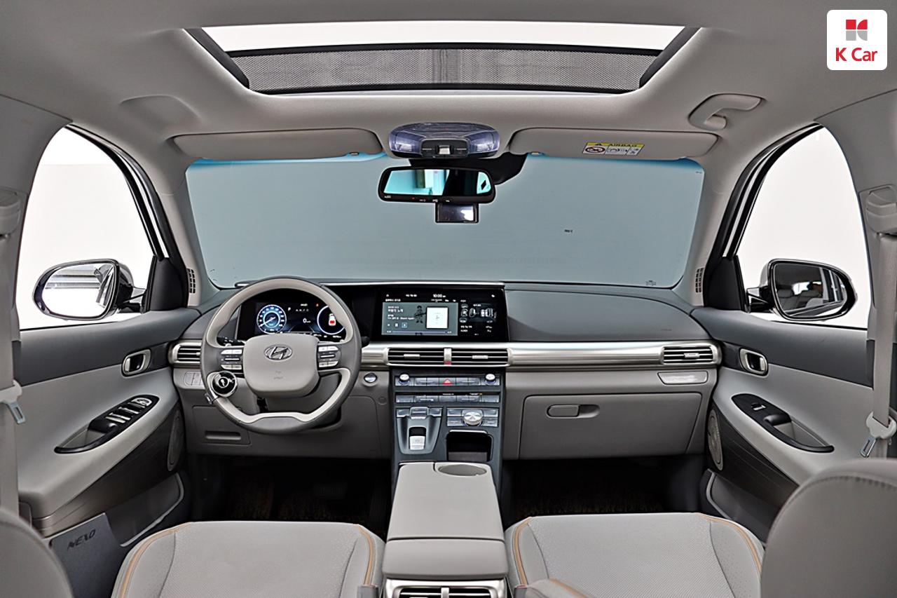HYUNDAI Nexo FCEV