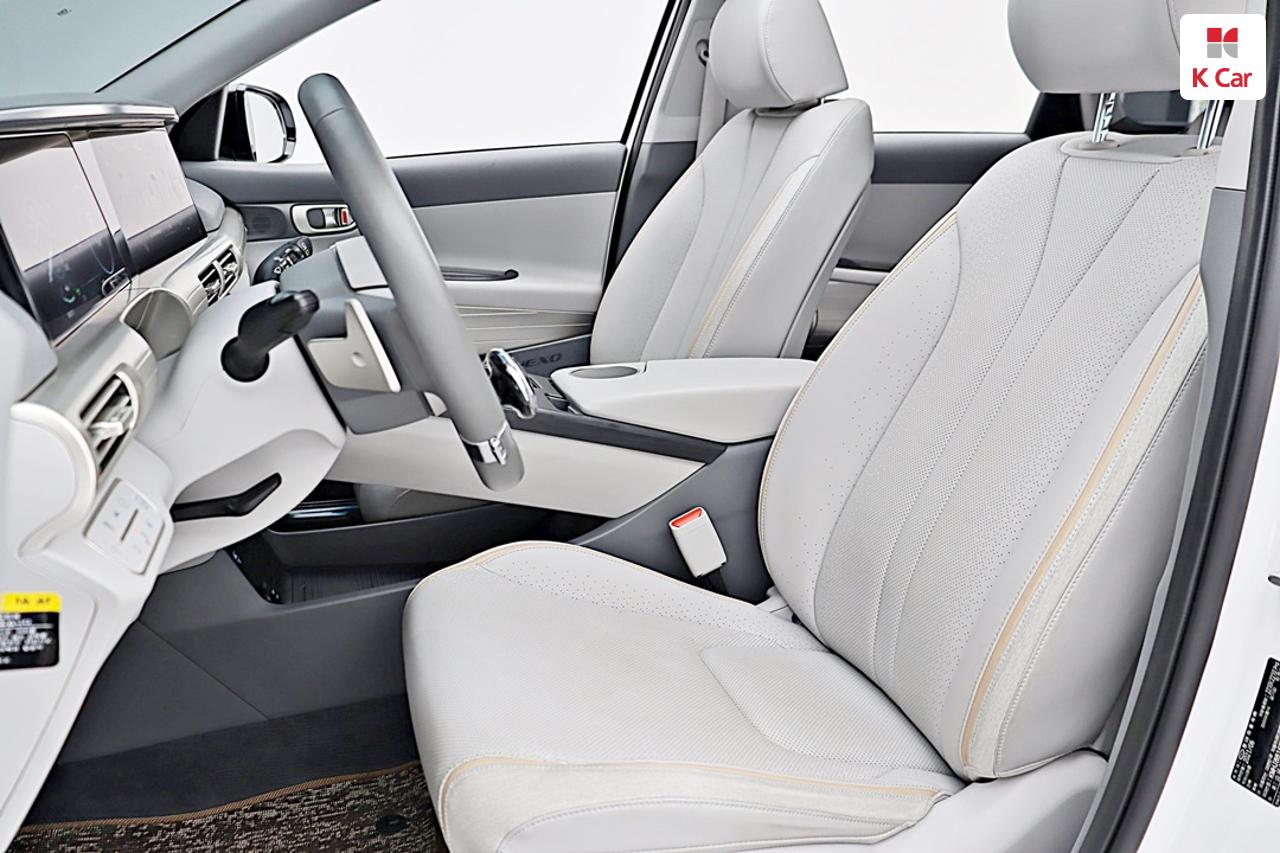 HYUNDAI Nexo FCEV