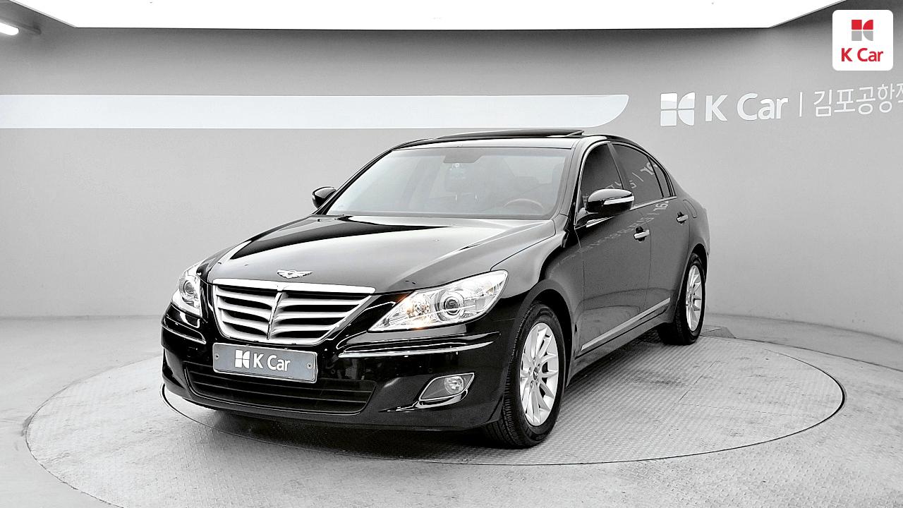 HYUNDAI Genesis BH 330