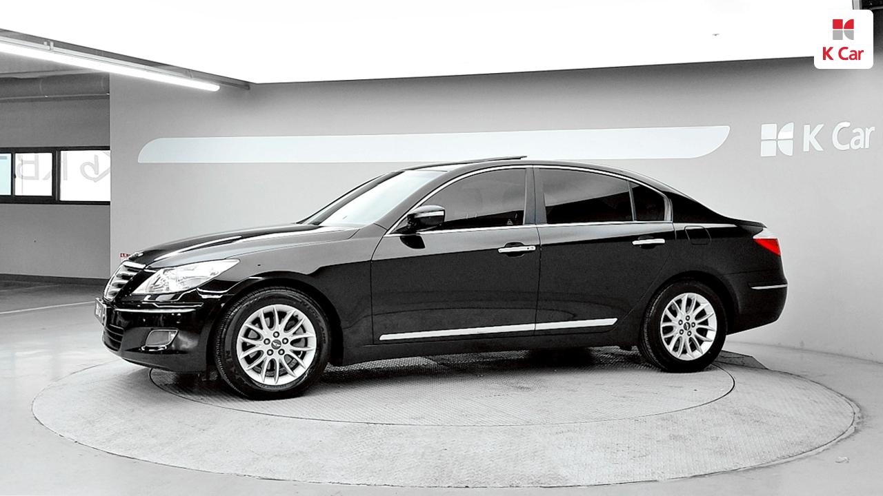 HYUNDAI Genesis BH 330