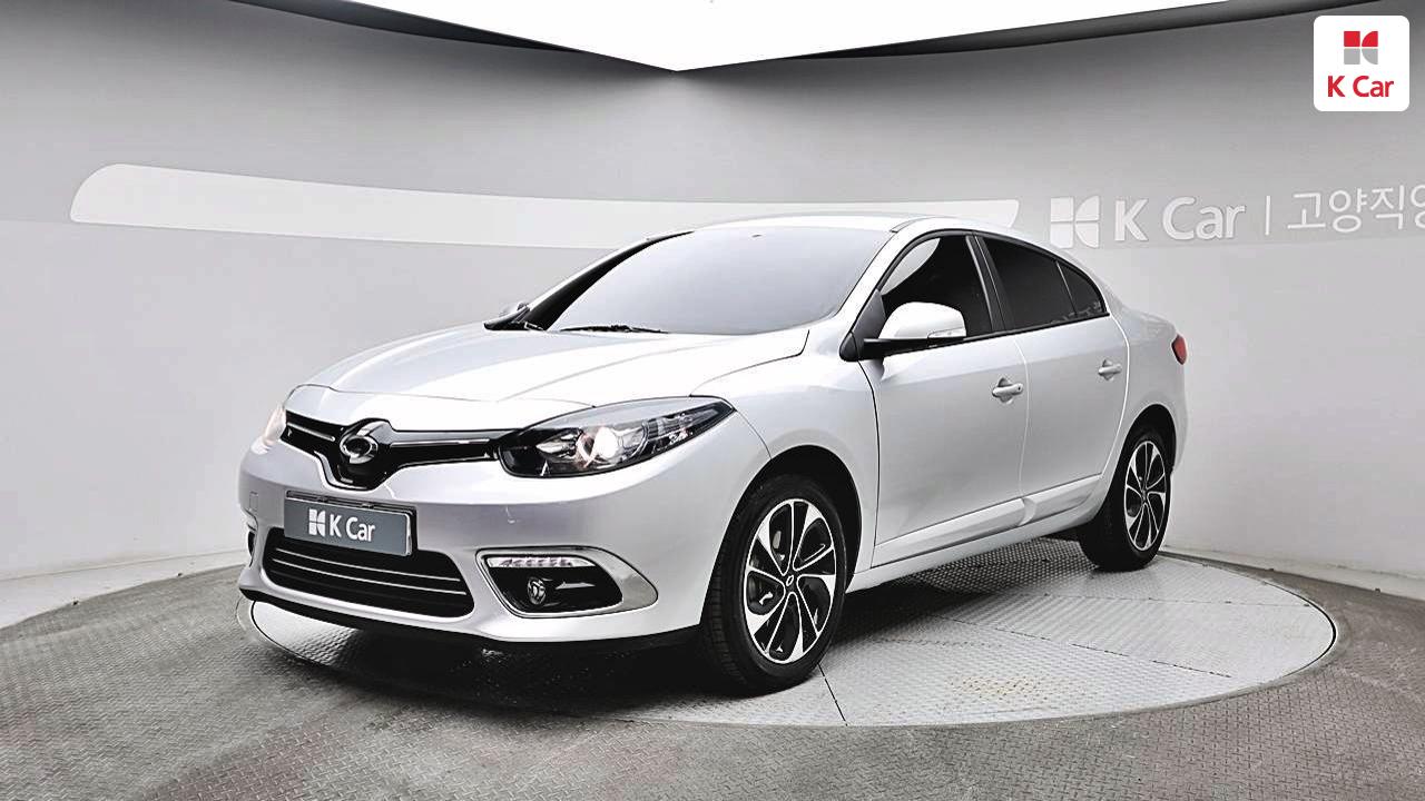 RENAULT(SAMSUNG) SM3 Neo LE